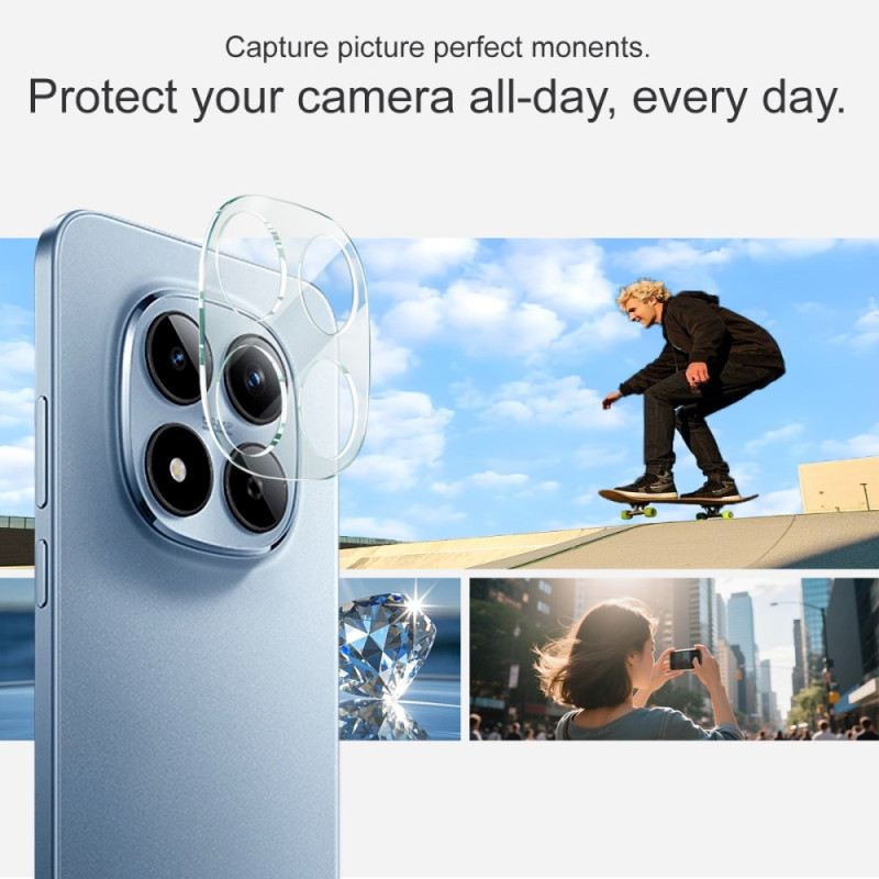 Edzett Üveg Lencsevédő Xiaomi Redmi Note 15 Pro 5g / Note 15 Pro Plus 5g / Poco M8 Pro-hoz