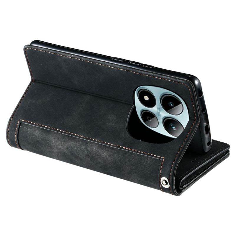 Fliptok Xiaomi Redmi Note 15 Pro 5g 9 Kártyás Pénztárca