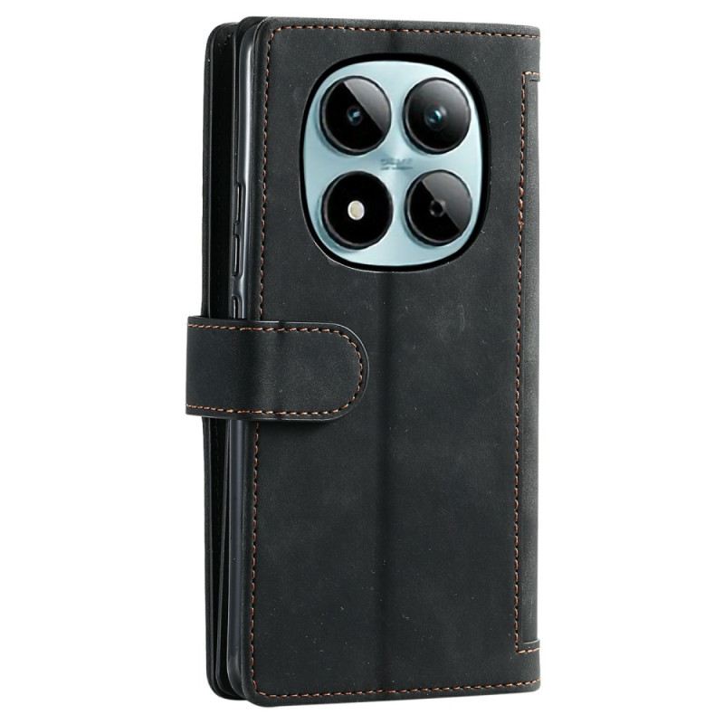 Fliptok Xiaomi Redmi Note 15 Pro 5g 9 Kártyás Pénztárca