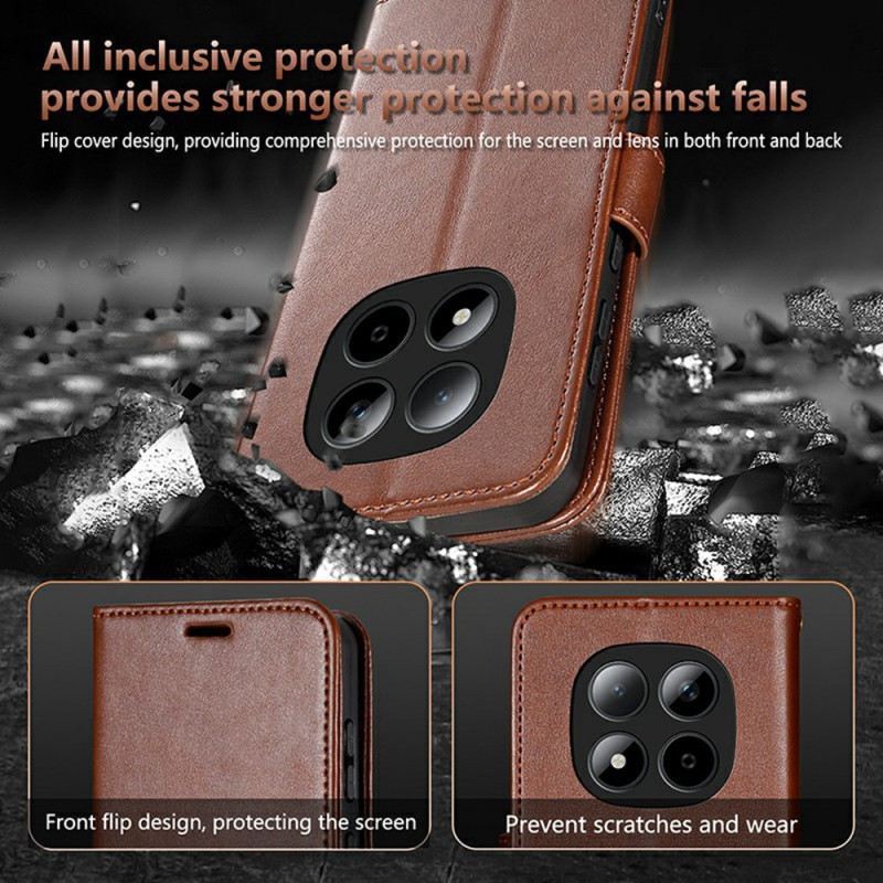 Fliptok Xiaomi Redmi Note 15 Pro 5g Azns