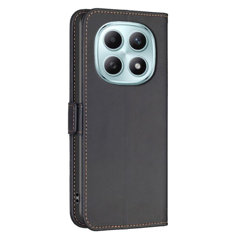 Fliptok Xiaomi Redmi Note 15 Pro 5g Binfen Színű Pénztárca