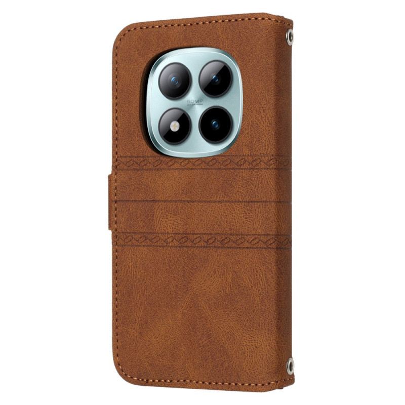 Fliptok Xiaomi Redmi Note 15 Pro 5g Dierfeng