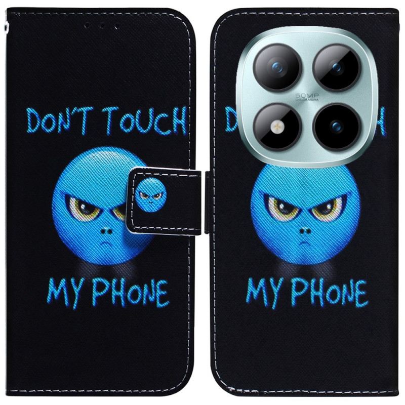 Fliptok Xiaomi Redmi Note 15 Pro 5g Emoji Telefon