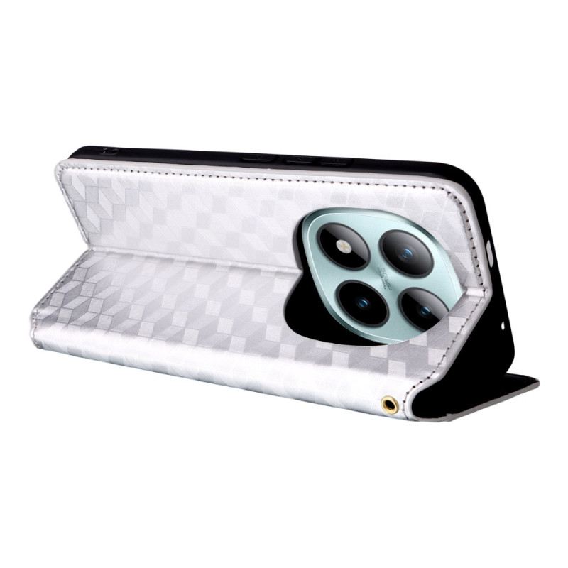 Fliptok Xiaomi Redmi Note 15 Pro 5g Fényes