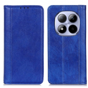 Fliptok Xiaomi Redmi Note 15 Pro 5g Hasított Bőr