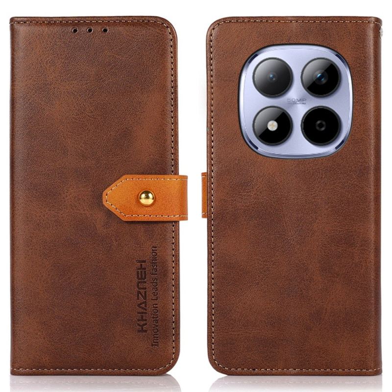 Fliptok Xiaomi Redmi Note 15 Pro 5g Khazneh Arany Csat