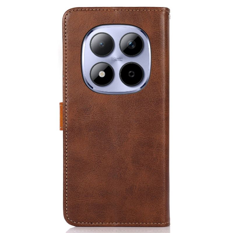 Fliptok Xiaomi Redmi Note 15 Pro 5g Khazneh Arany Csat