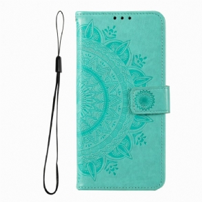 Fliptok Xiaomi Redmi Note 15 Pro 5g Nap Mandala