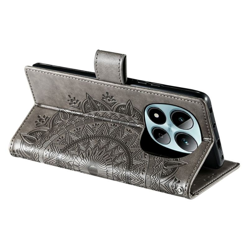 Fliptok Xiaomi Redmi Note 15 Pro 5g Nap Mandala