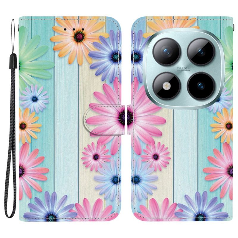 Fliptok Xiaomi Redmi Note 15 Pro 5g Napraforgók