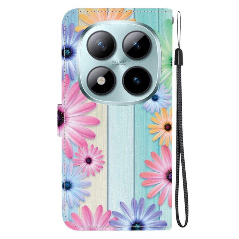 Fliptok Xiaomi Redmi Note 15 Pro 5g Napraforgók