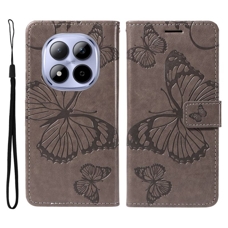 Fliptok Xiaomi Redmi Note 15 Pro 5g Óriás Pillangók