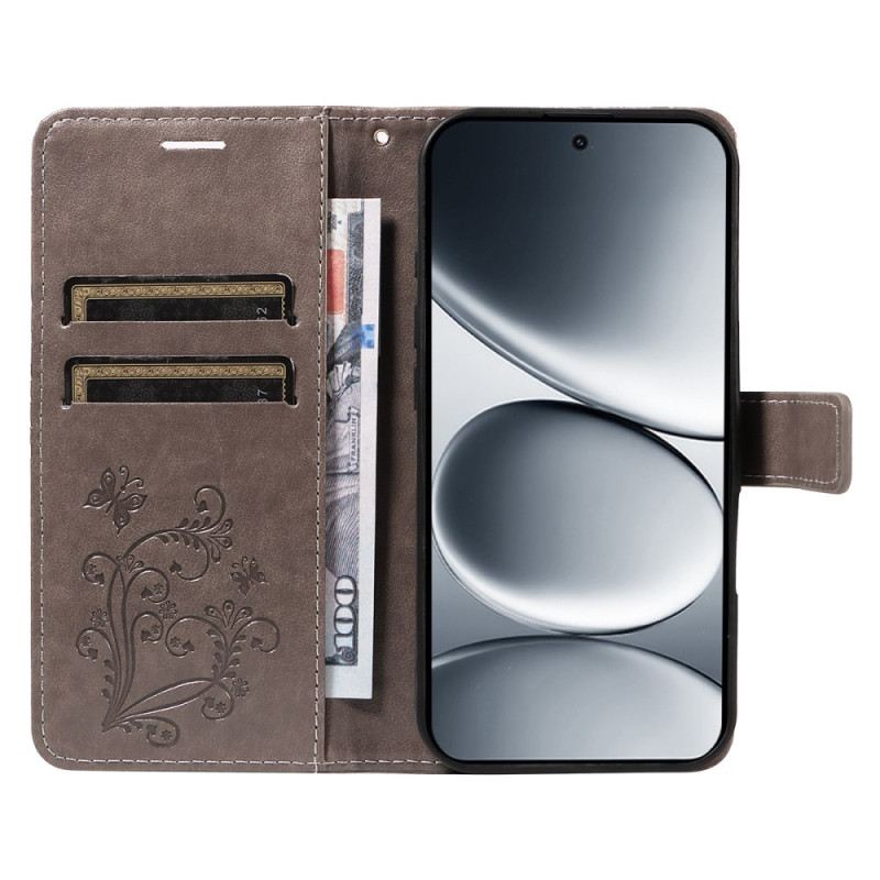 Fliptok Xiaomi Redmi Note 15 Pro 5g Óriás Pillangók