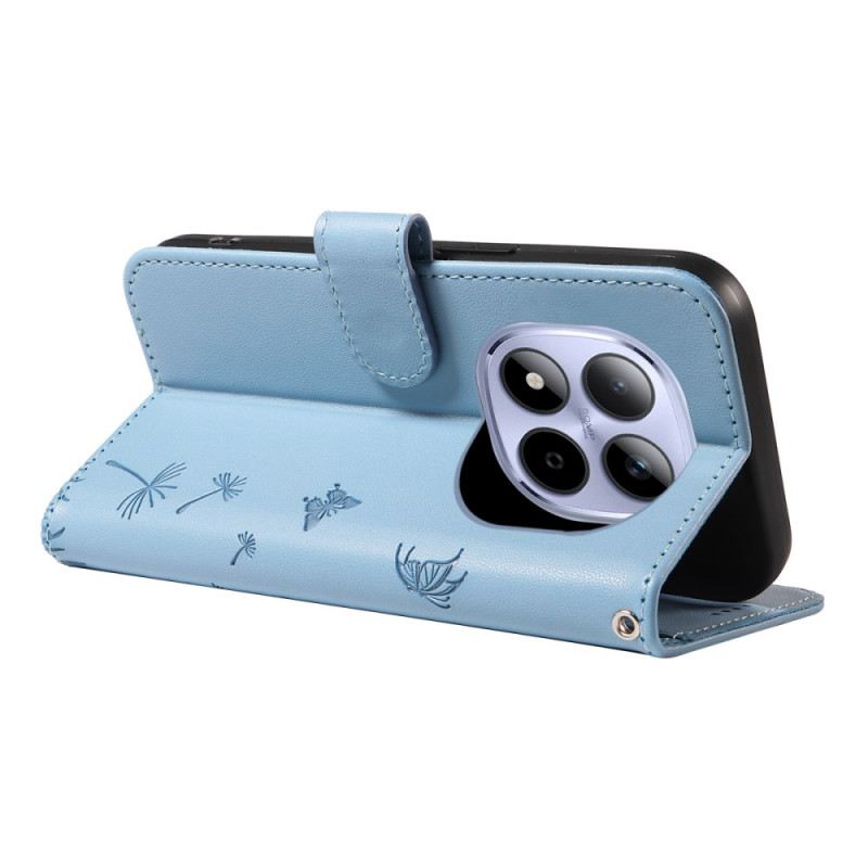 Fliptok Xiaomi Redmi Note 15 Pro 5g Pitypang Pántminta