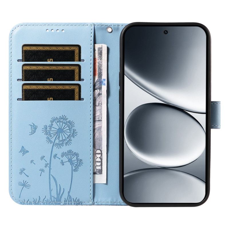 Fliptok Xiaomi Redmi Note 15 Pro 5g Pitypang Pántminta