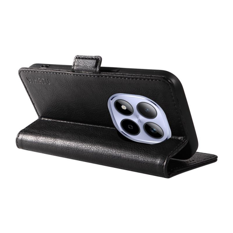 Fliptok Xiaomi Redmi Note 15 Pro 5g Retro Yikatu