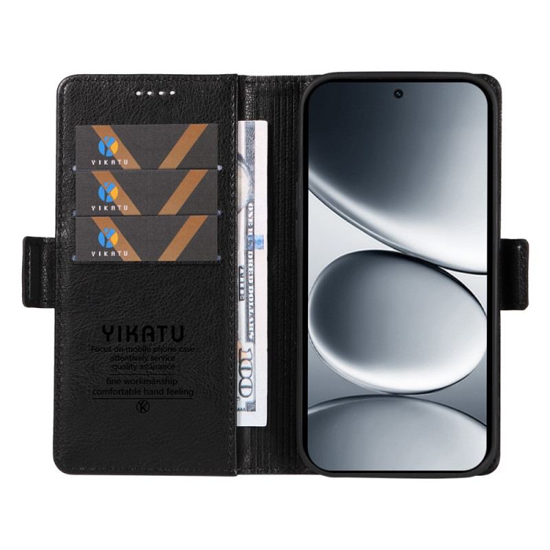 Fliptok Xiaomi Redmi Note 15 Pro 5g Retro Yikatu