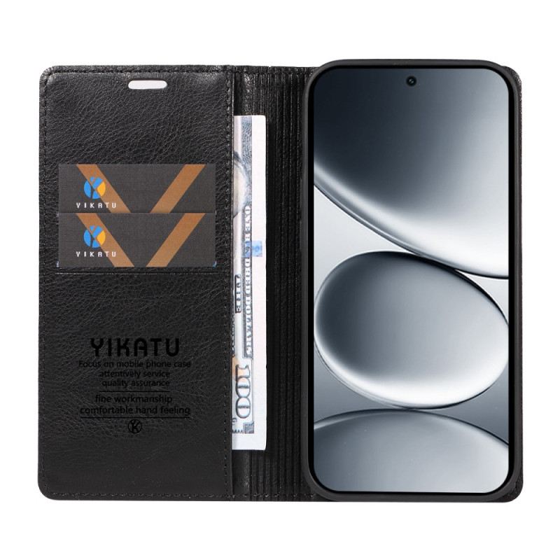 Fliptok Xiaomi Redmi Note 15 Pro 5g Retro Yikatu Yk