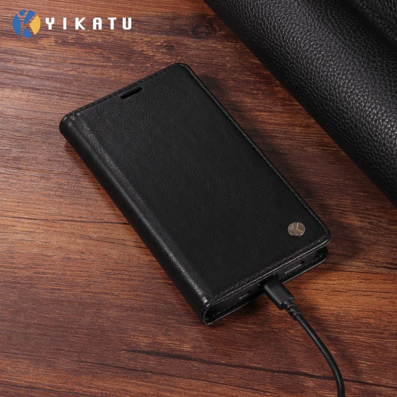 Fliptok Xiaomi Redmi Note 15 Pro 5g Retro Yikatu Yk