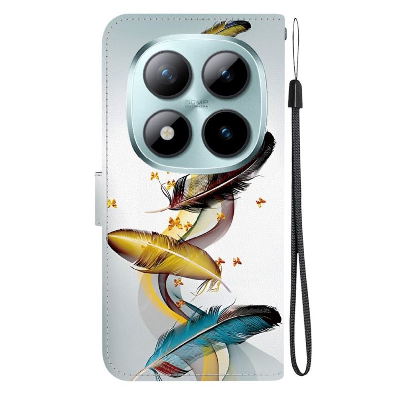 Fliptok Xiaomi Redmi Note 15 Pro 5g Színes Tollak