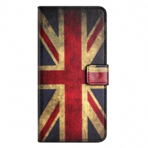 Fliptok Xiaomi Redmi Note 15 Pro 5g Union Jack