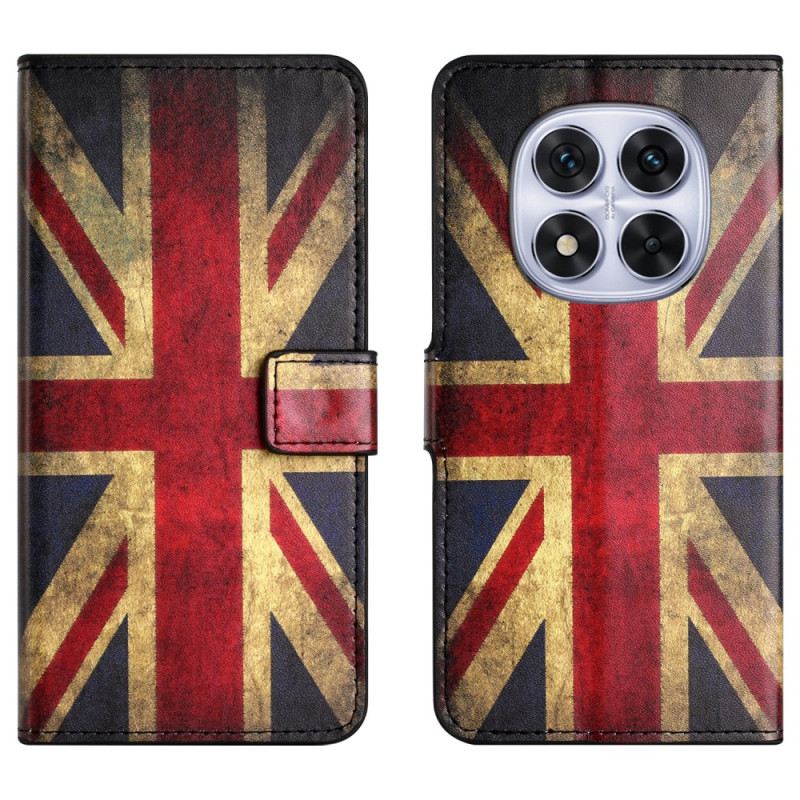Fliptok Xiaomi Redmi Note 15 Pro 5g Union Jack