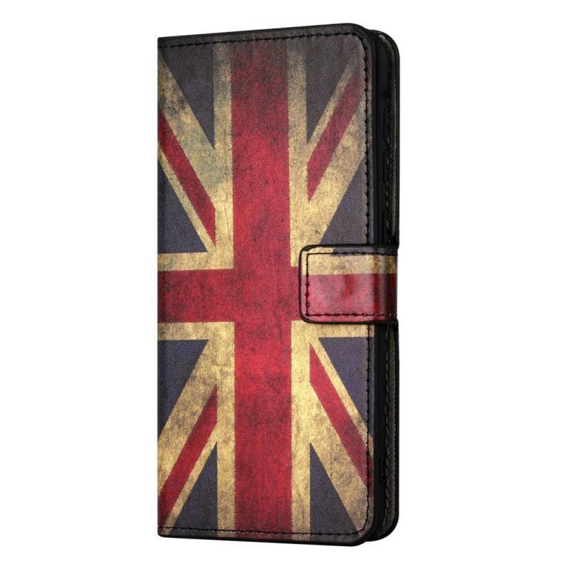 Fliptok Xiaomi Redmi Note 15 Pro 5g Union Jack