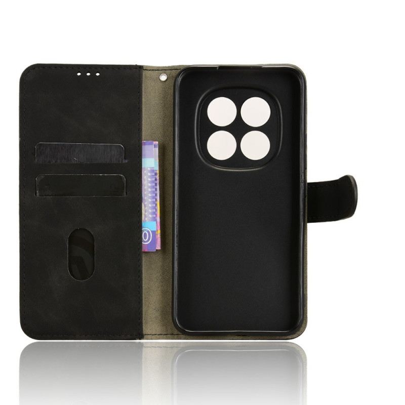 Fliptok Xiaomi Redmi Note 15 Pro 5g Velúr Hatású