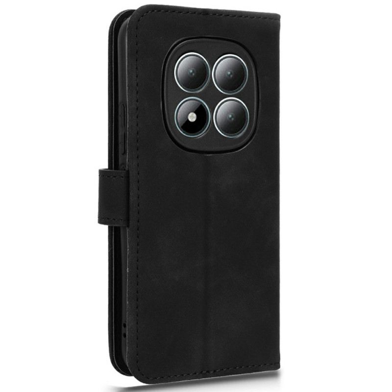 Fliptok Xiaomi Redmi Note 15 Pro 5g Velúr Hatású