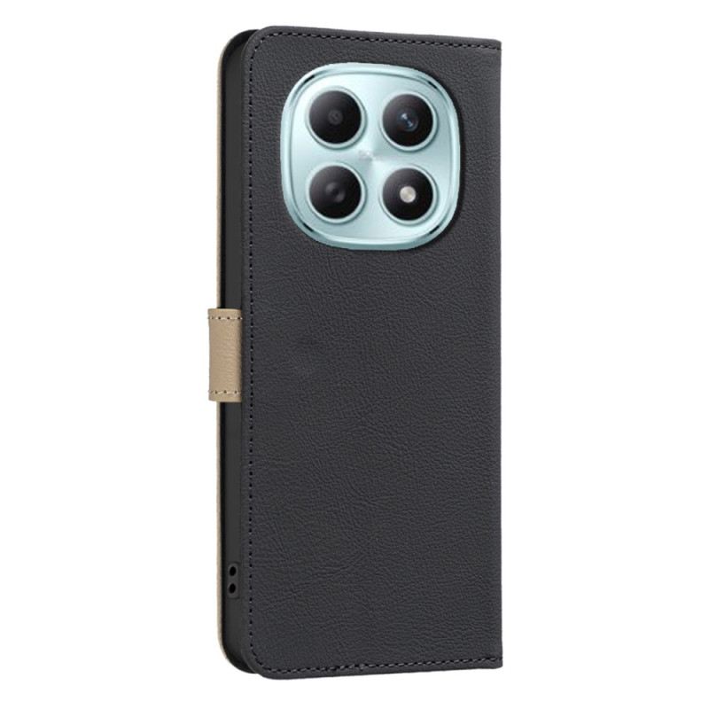 Fliptok Xiaomi Redmi Note 15 Pro 5g Virágmintás Binfen Color