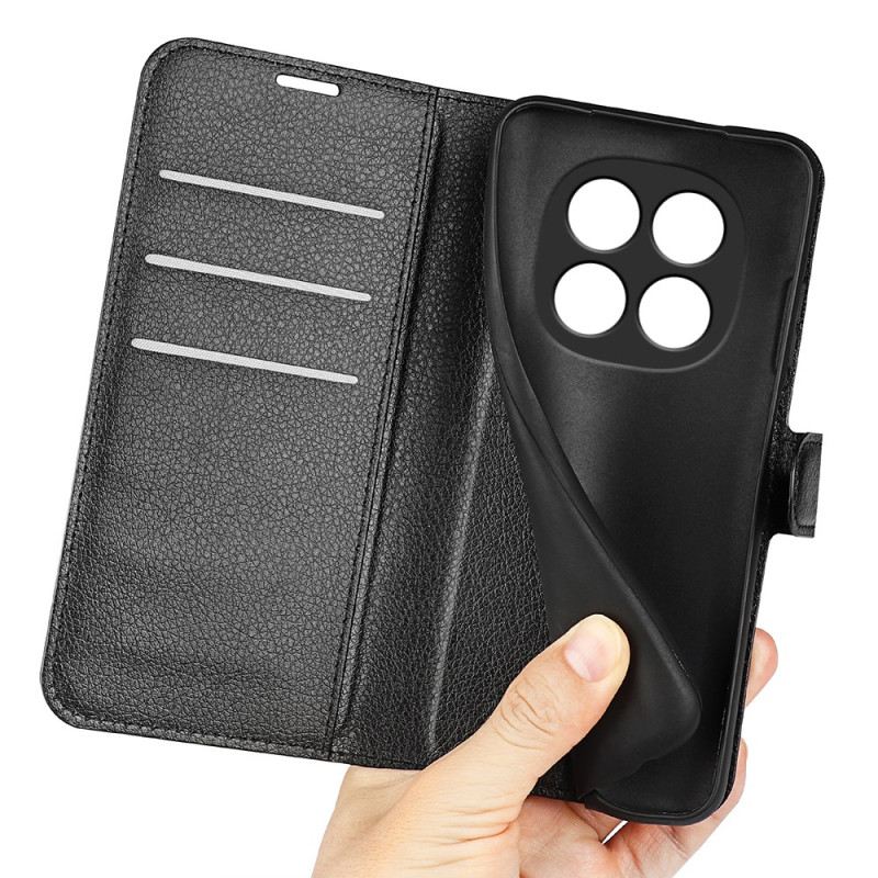 Kinyitható Tokok Xiaomi Redmi Note 15 Pro 5g Licsi Műbőr