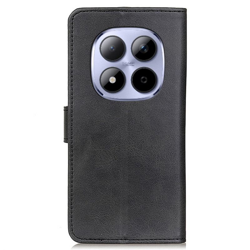 Kinyitható Tokok Xiaomi Redmi Note 15 Pro 5g Matt Műbőr