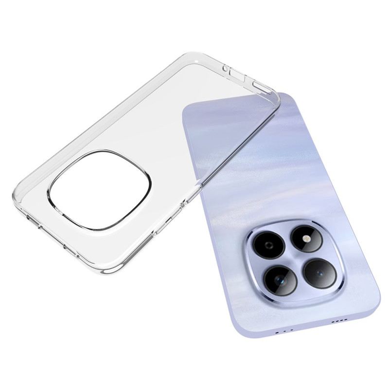 Tok Xiaomi Redmi Note 15 Pro 5g Átlátszó