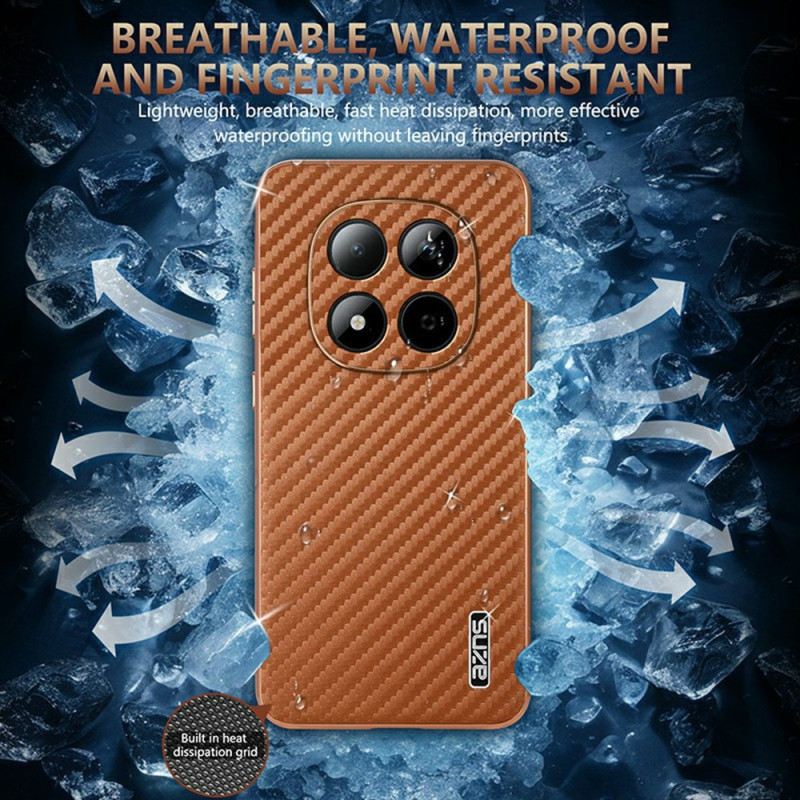 Tok Xiaomi Redmi Note 15 Pro 5g Azns Szénszálas