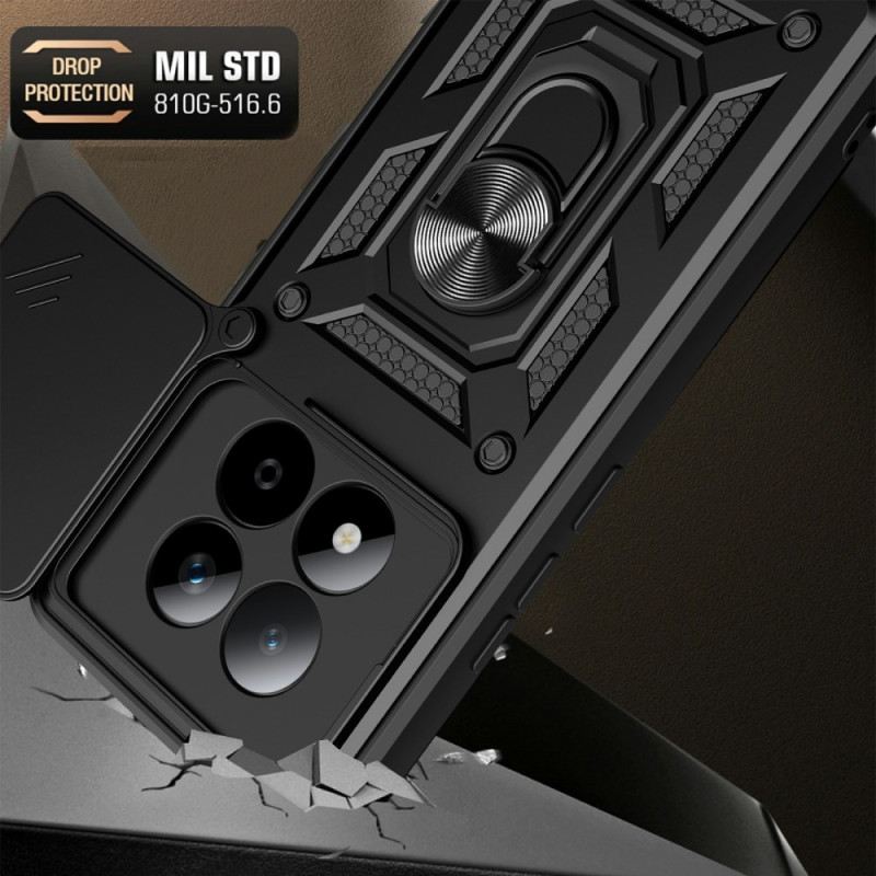 Tok Xiaomi Redmi Note 15 Pro 5g Csúszó Kamerafedél És Állvány