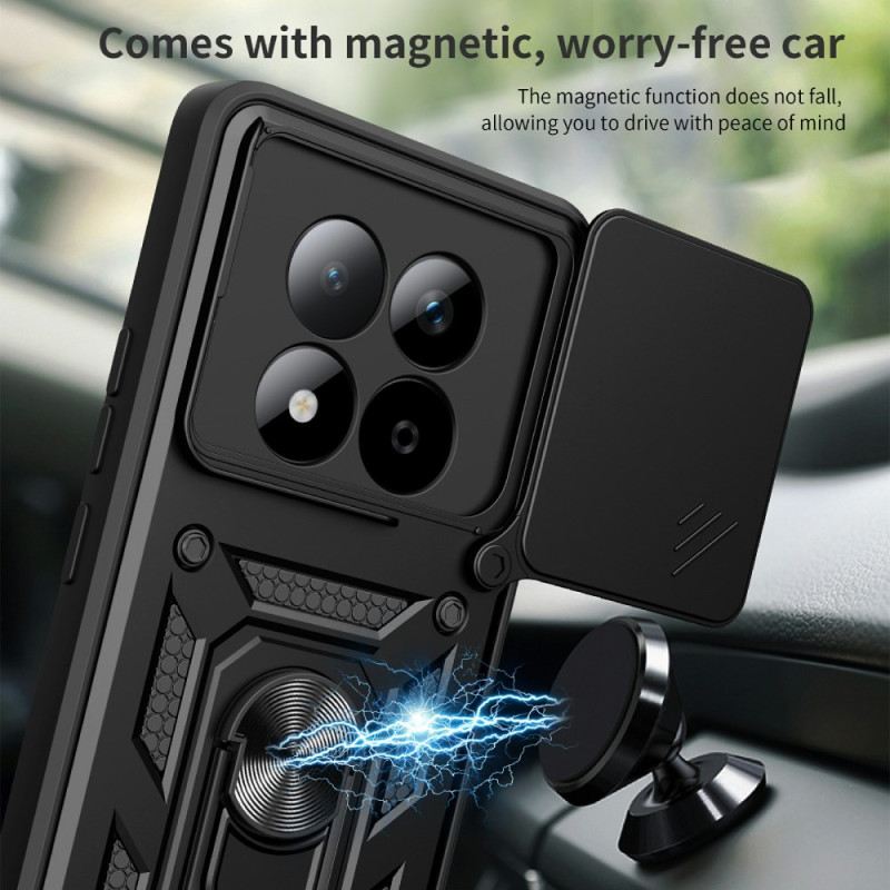 Tok Xiaomi Redmi Note 15 Pro 5g Csúszó Kamerafedél És Állvány