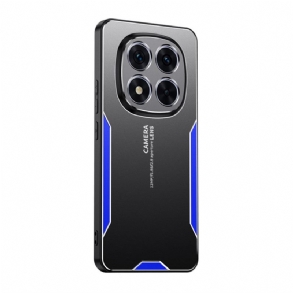 Tok Xiaomi Redmi Note 15 Pro 5g Fémhatású