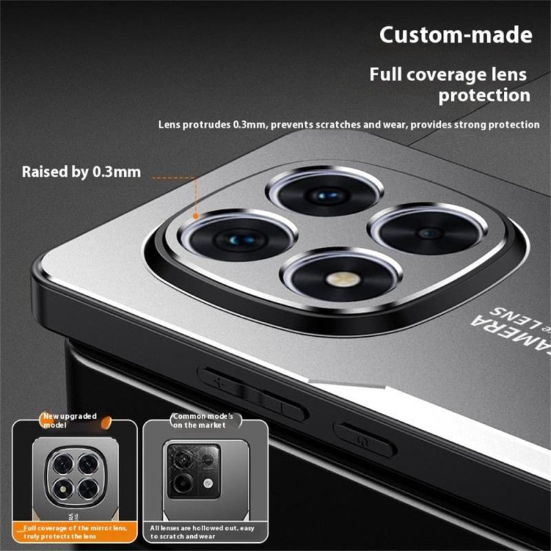 Tok Xiaomi Redmi Note 15 Pro 5g Fémhatású