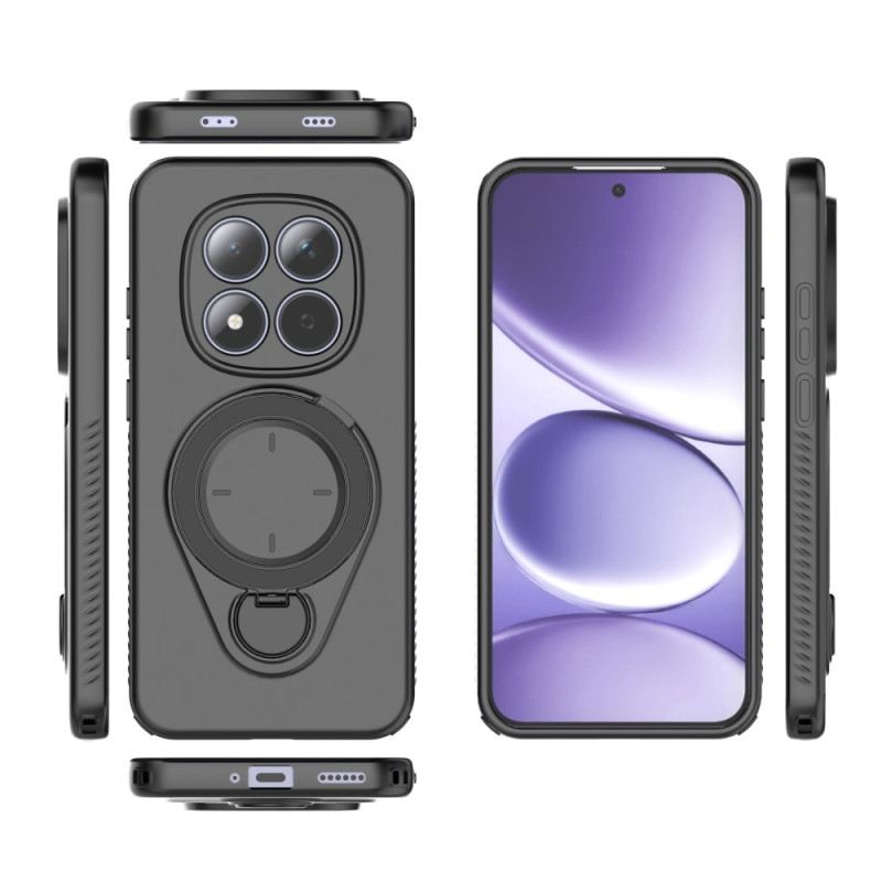 Tok Xiaomi Redmi Note 15 Pro 5g Forgó Mágneses Gyűrűtartó