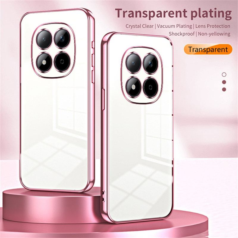 Tok Xiaomi Redmi Note 15 Pro 5g Galvanizált Keret