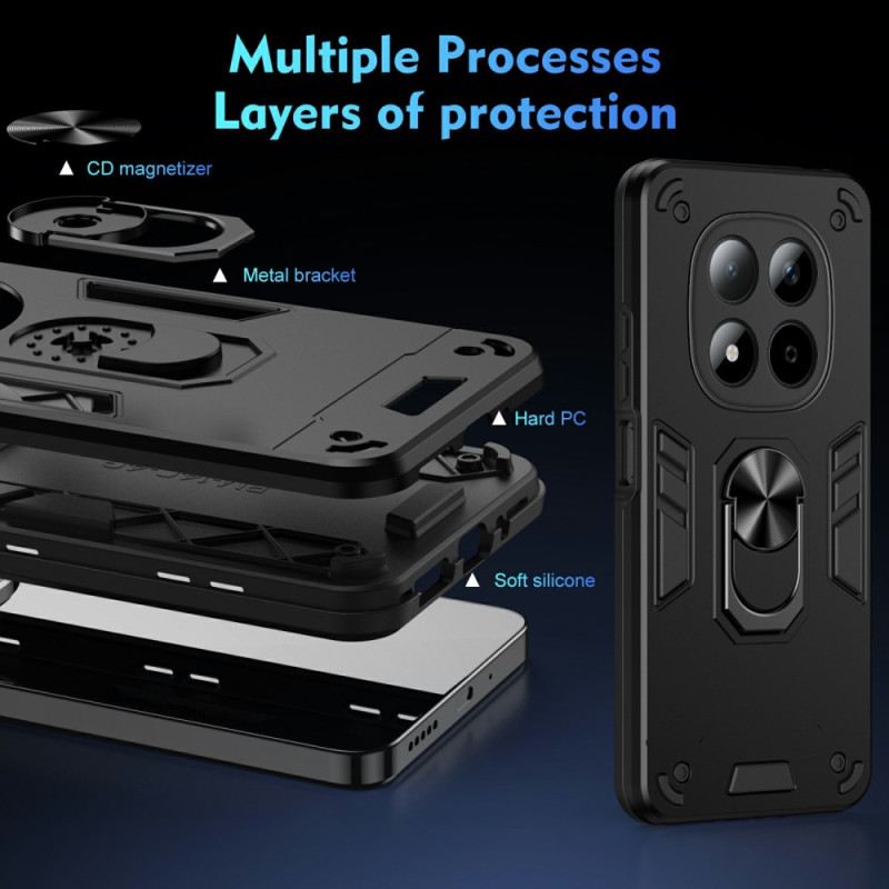 Tok Xiaomi Redmi Note 15 Pro 5g Gyűrűtartó