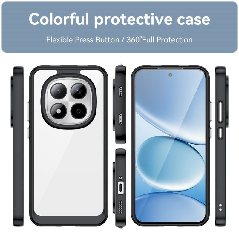 Tok Xiaomi Redmi Note 15 Pro 5g Hibrid