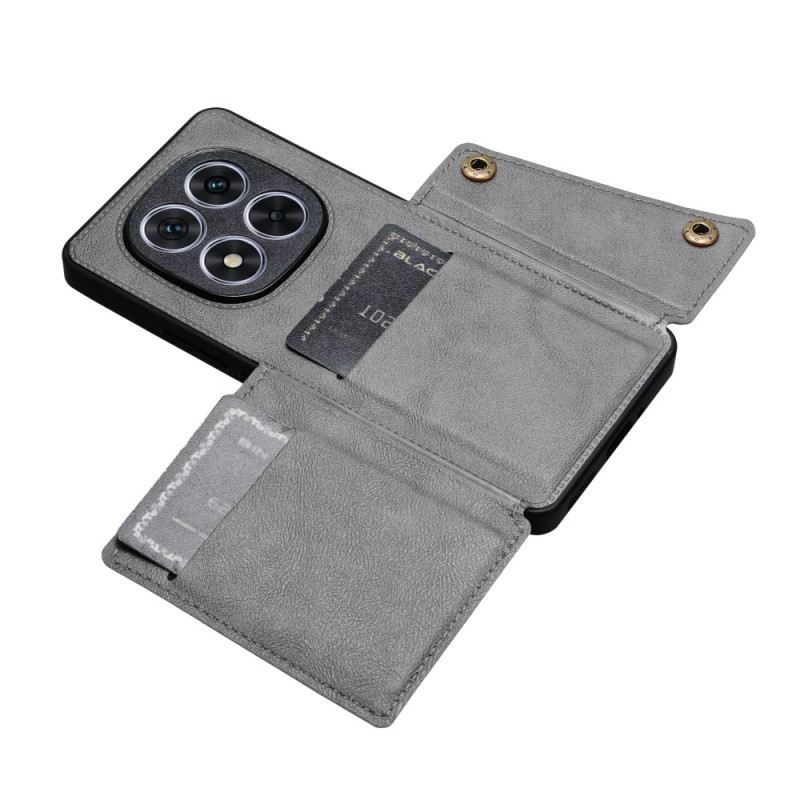 Tok Xiaomi Redmi Note 15 Pro 5g Kártyatartó És Állvány