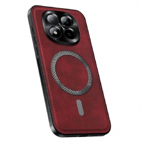 Tok Xiaomi Redmi Note 15 Pro 5g Mágneses Fém Lencsekerettel