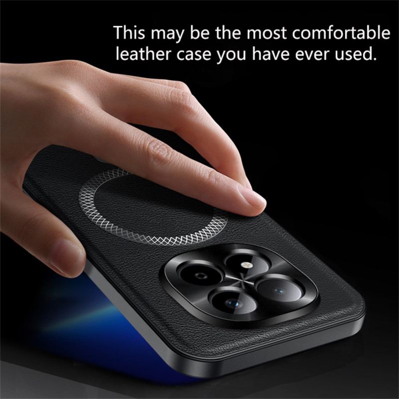 Tok Xiaomi Redmi Note 15 Pro 5g Mágneses Fém Lencsekerettel