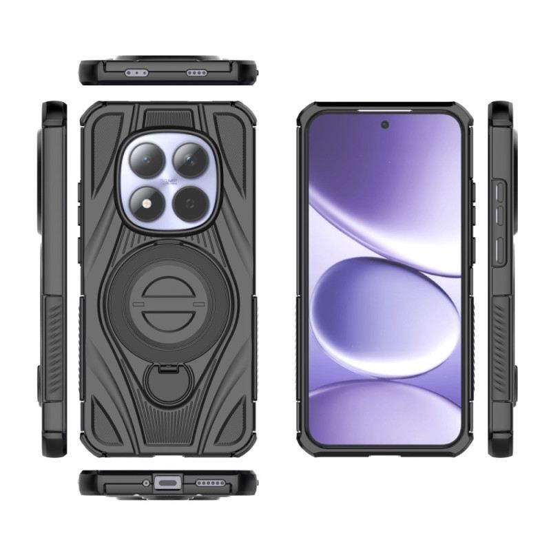 Tok Xiaomi Redmi Note 15 Pro 5g Mágneses Forgó Állvánnyal