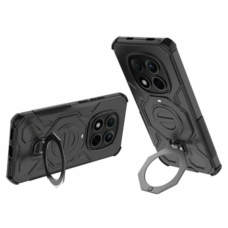 Tok Xiaomi Redmi Note 15 Pro 5g Mágneses Forgó Kitámasztóval