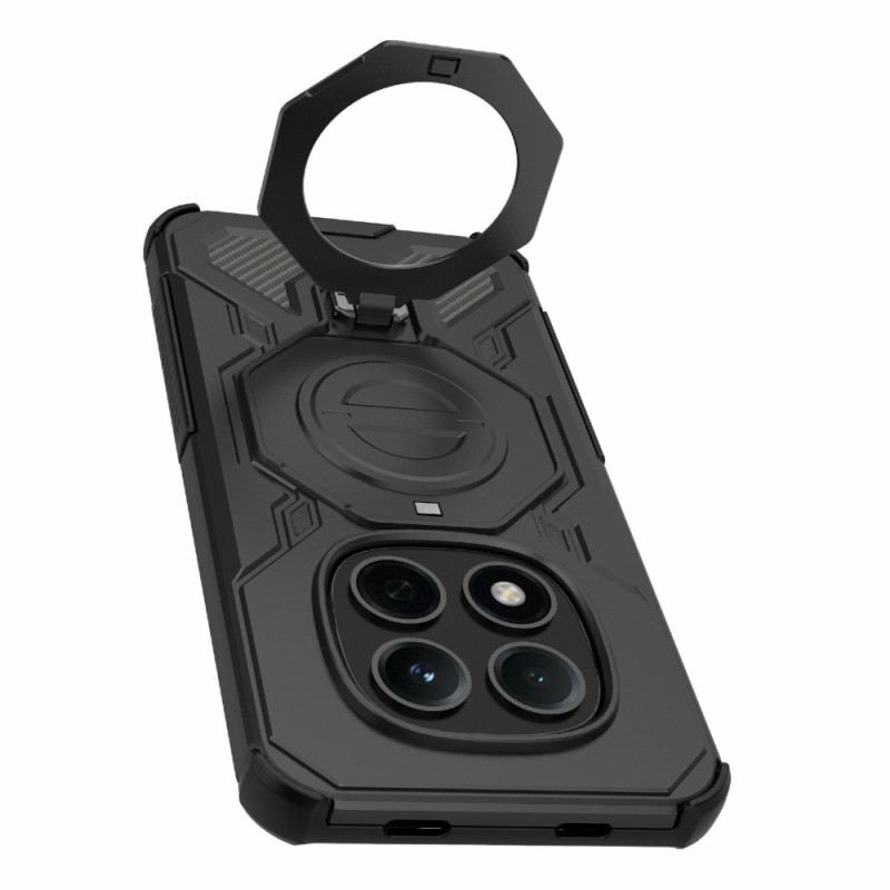 Tok Xiaomi Redmi Note 15 Pro 5g Mágneses Forgó Kitámasztóval