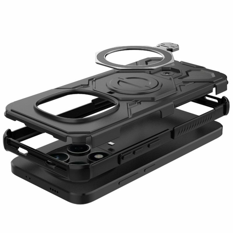 Tok Xiaomi Redmi Note 15 Pro 5g Mágneses Forgó Kitámasztóval