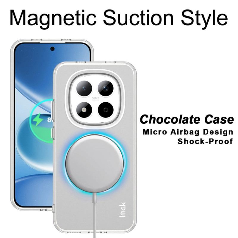 Tok Xiaomi Redmi Note 15 Pro 5g Mágneses Imak